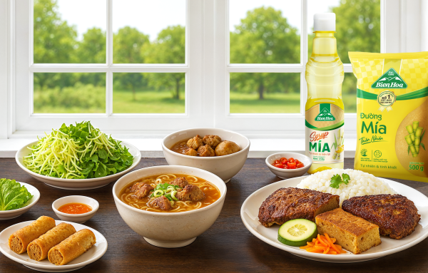 Ưu tiên chọn gia vị của người tiêu dùng: Tự nhiên, an toàn