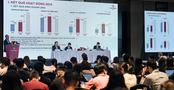 Nam Long nhận giải thưởng bền vững nhờ quản trị minh bạch