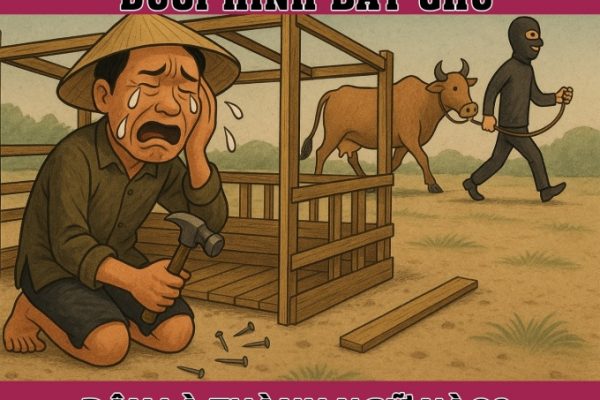 Thành ngữ về sự bất cẩn: Bạn có biết?