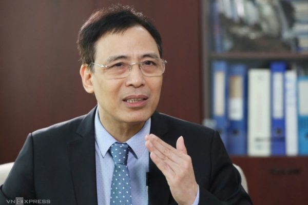 Ông Đỗ Anh Tú bị khởi tố, TPBank nói không ảnh hưởng hoạt động