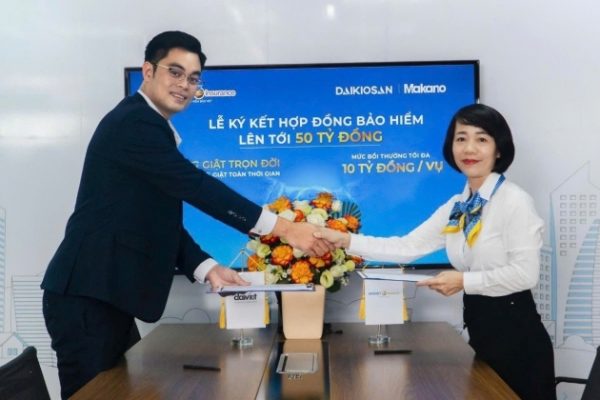 Đại Việt: Bảo hiểm 50 tỷ cho thiết bị chống giật điện