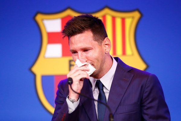 Barca gặp khó trong việc mời Messi dự lễ ra mắt Camp Nou