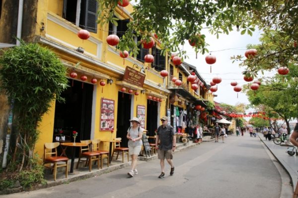 Du lịch Việt Nam: Top 6 thế giới về tăng trưởng du lịch