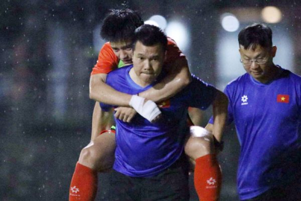 U23 Đông Nam Á: Việt Nam mất tiền đạo chủ chốt