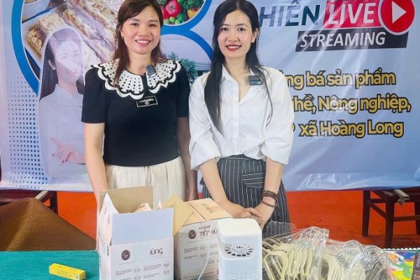 Bán hàng online giúp doanh nghiệp nhỏ hồi sinh