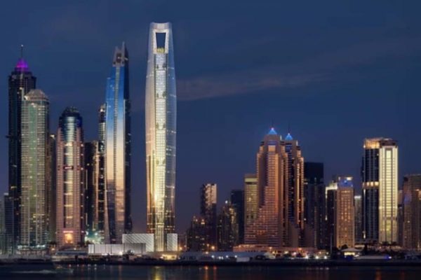 Dubai: Khám phá khách sạn cao nhất thế giới