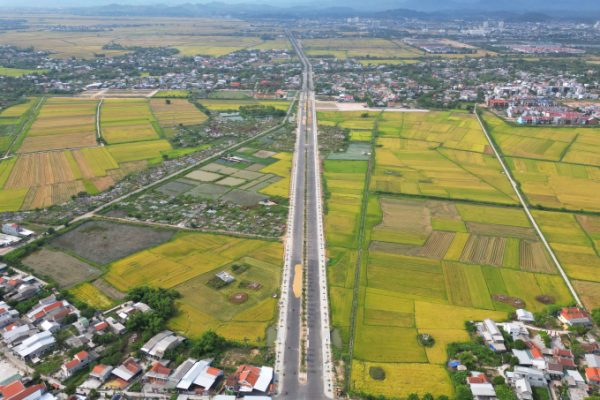 Huế: 22 khu tái định cư cho dự án đường sắt tốc độ cao