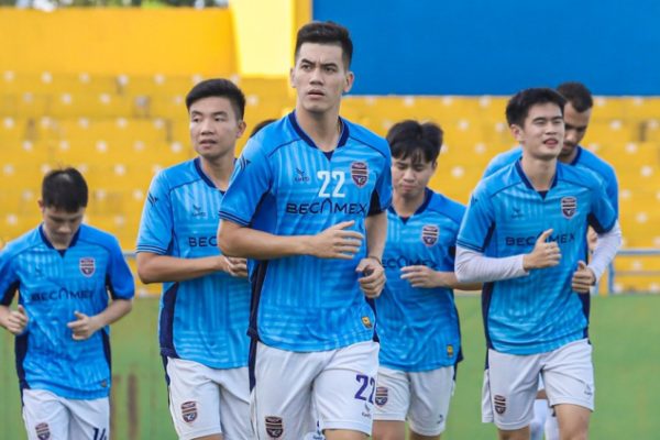 Bình Dương Đổi Tên Thành CLB TP HCM: Chuyển Vào Sài Gòn?