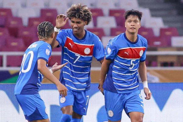 U23 Đông Nam Á: Philippines gây sốc