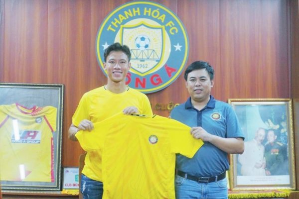 Thanh Hóa chiêu mộ Quế Ngọc Hải: Phân tích lý do chuyển nhượng