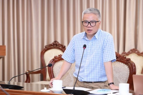 GS Ngô Bảo Châu: Toán học Việt Nam và mục tiêu giải Fields