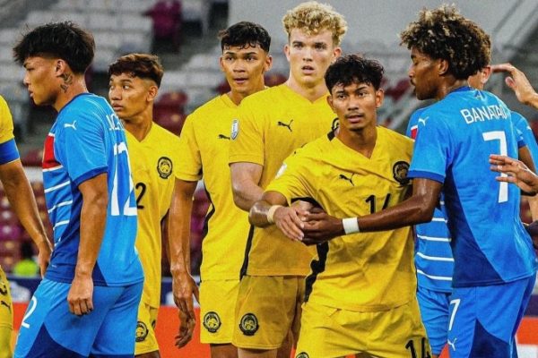 U23 Malaysia: Nguy cơ bị loại sớm ở giải Đông Nam Á, nhận chỉ trích