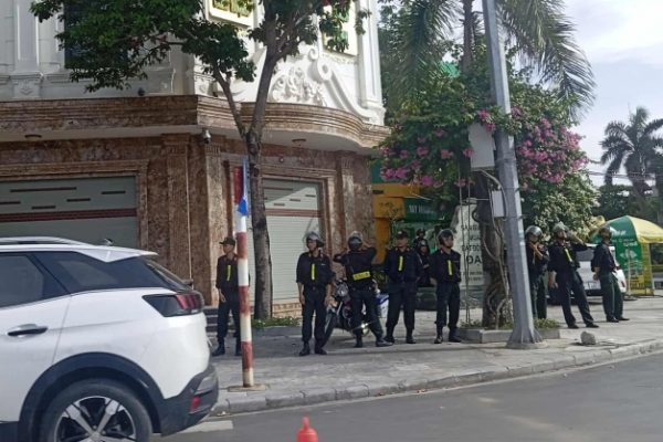 Khám nhà Ý ‘Ẻng’: Đại ca giang hồ bị công an điều tra