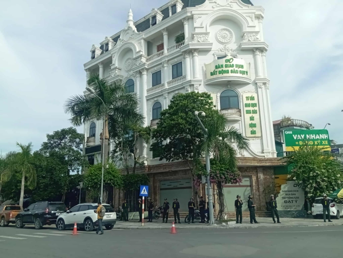 Căn nhà sang trọng nằm ở vị trí đắc địa của đại ca Ý Ẻng. Ảnh: Lam Sơn