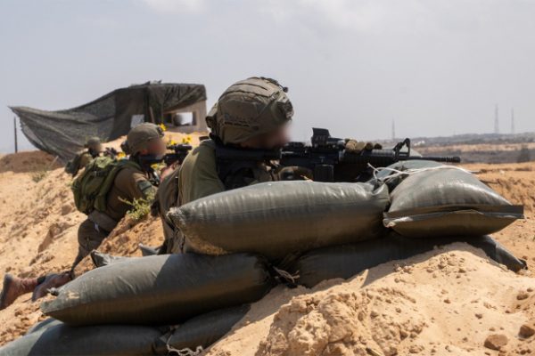 Phục kích đẫm máu: 5 lính Israel thiệt mạng