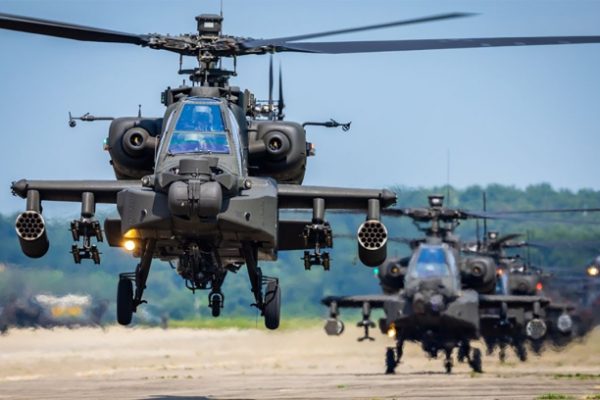 Hàn Quốc hủy bỏ hợp đồng mua trực thăng Apache 2 tỷ USD từ Mỹ