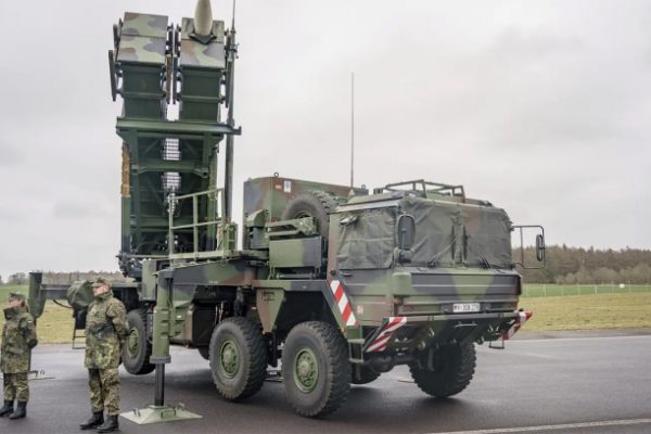 Đức ra điều kiện để viện trợ thêm hệ thống Patriot cho Ukraine