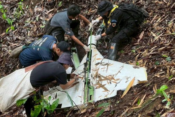 UAV nghi của Myanmar rơi ở Thái Lan: Tình hình mới nhất
