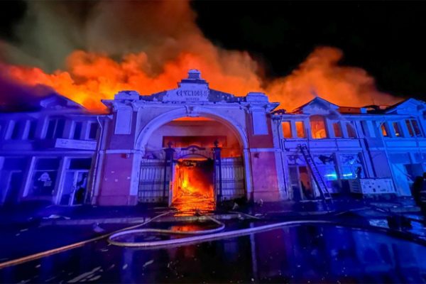 Nga và Ukraine tấn công nhau sau đàm phán: Cập nhật tình hình
