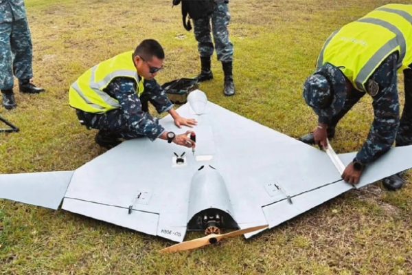 Thái Lan ra mắt UAV tự sát nội địa: Tin tức quốc phòng