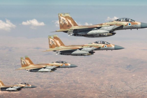 Tiêm kích Israel ‘hỏng thùng dầu, suýt phải hạ cánh khẩn’ khi tập kích Iran