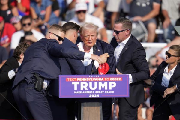 Thượng viện Mỹ: Chỉ trích Mật vụ về vụ ám sát hụt Trump