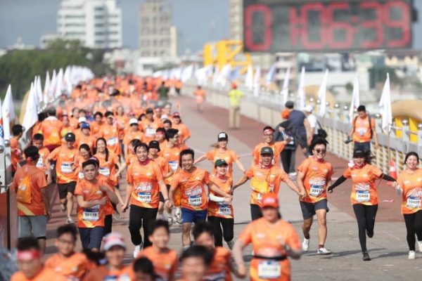 vRace: Hơn 100 giải chạy bộ doanh nghiệp thành công