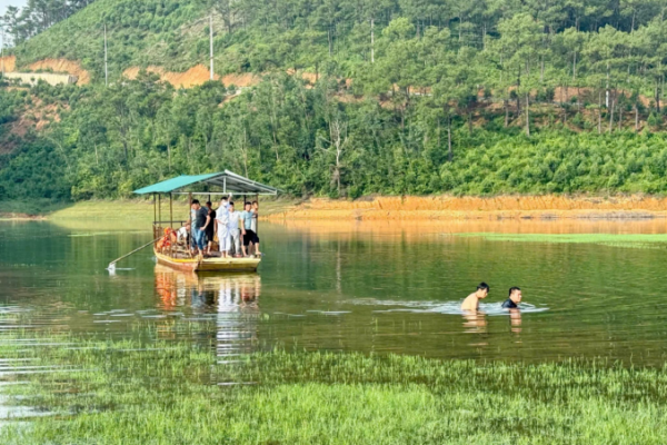 Đêm kinh hoàng: Hai vợ chồng chết dưới đập nước