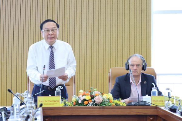 Dự án 33 triệu USD: Giảm ô nhiễm hữu cơ hiệu quả