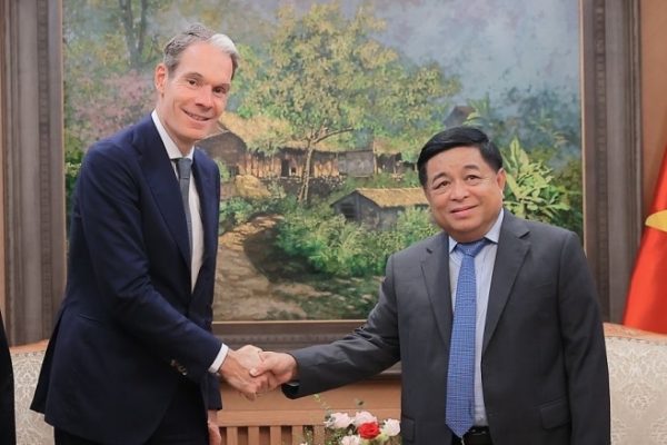 Phó Thủ Tướng Kêu Gọi PepsiCo Mở Rộng Đầu Tư Tại Việt Nam