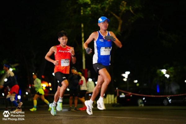VM Hải Phòng: Kỷ lục 3.000 Runner đăng ký cự ly 42km