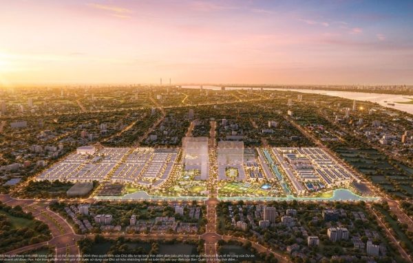 Vinhomes Wonder City: Tin vui cho người nước ngoài mua nhà!