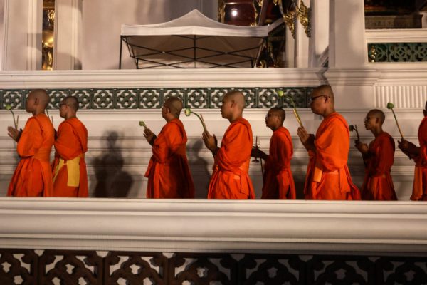 Bê bối chấn động trong Phật giáo Thái Lan: Điểm lại các vụ việc