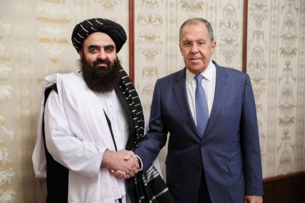 Nga công nhận chính quyền Taliban: Bước đi đầu tiên trên thế giới