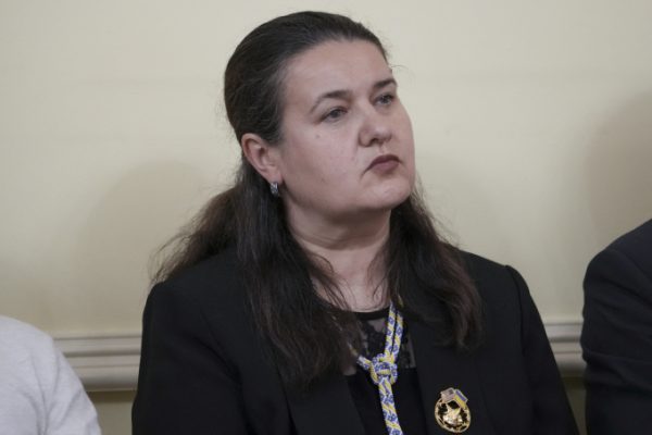 Ukraine sắp thay đại sứ tại Mỹ?