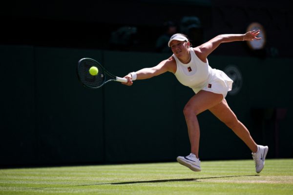 Anisimova vào chung kết Wimbledon: Vũ khí nào làm nên chiến thắng?