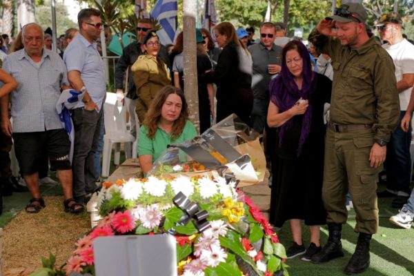 Mất ngủ vì Gaza: Nỗi đau của mẹ Israel khi con tham chiến