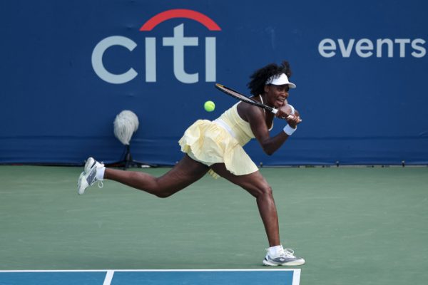 Venus Williams: Tuổi 45 và sự kiên cường trên sân đấu