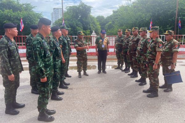 LHQ: Campuchia, Thái Lan cần tuân thủ lệnh ngừng bắn