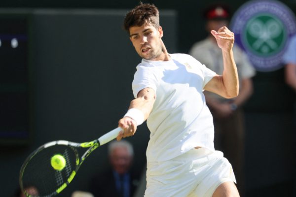Alcaraz: Bí mật vũ khí giúp thống trị Wimbledon