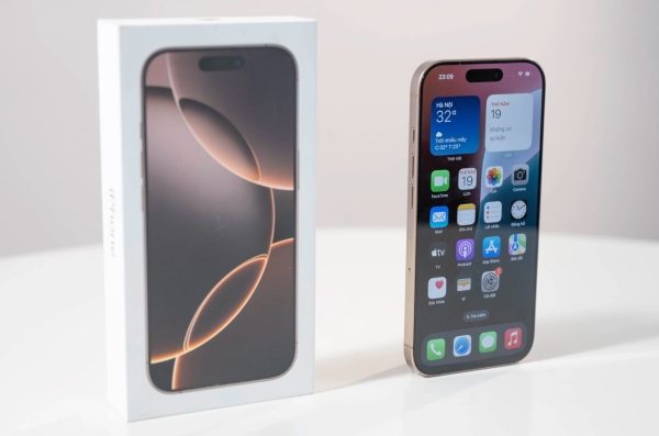iPhone 16 Pro Max: Tin tức và đánh giá mới nhất