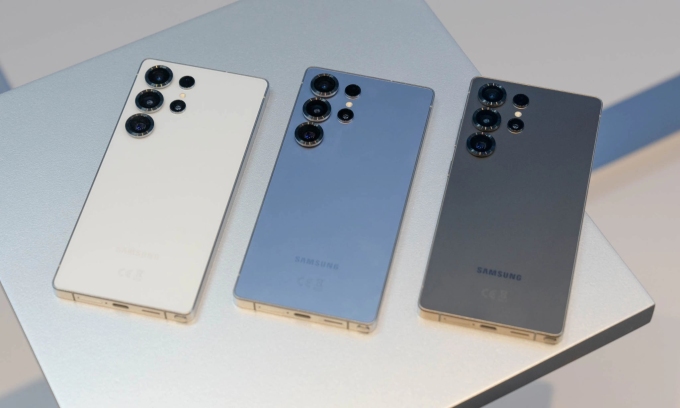 Samsung Galaxy S25 Ultra