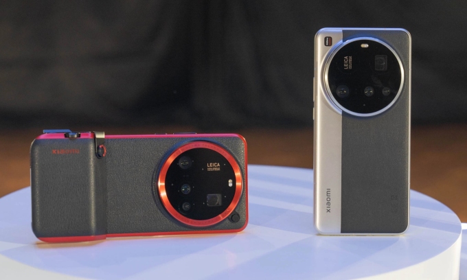 Xiaomi 15 Ultra
