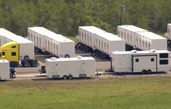 Florida: ‘Nhà tù cá sấu’ gây tranh cãi dư luận