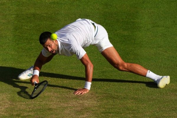 Kyrgios: Djokovic sắp hết thời? Nhận định gây sốc