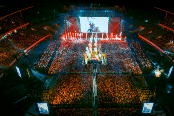 Concert ‘Anh trai say hi’ của DatVietVAC đổ bộ nước Mỹ