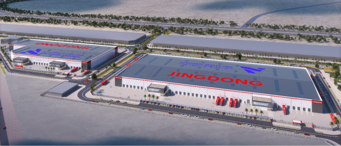 Jingdong Property hợp tác Abu Dhabi phát triển trung tâm logistics tại Trung Đông - 1