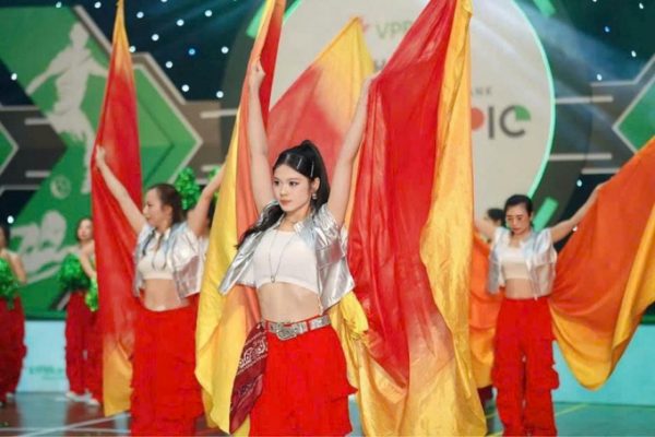 VPOlympic 2025: VPBank lan tỏa văn hóa doanh nghiệp