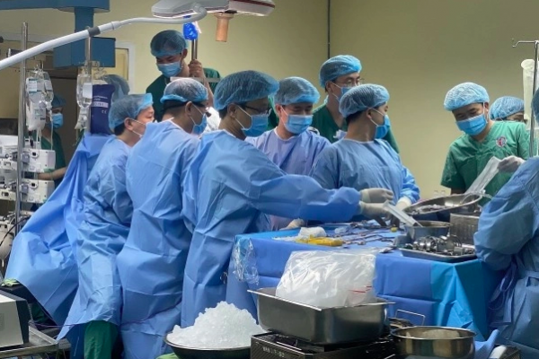 Ngày 20/5: Đề xuất chọn làm Ngày Hiến Mô Tạng Việt Nam