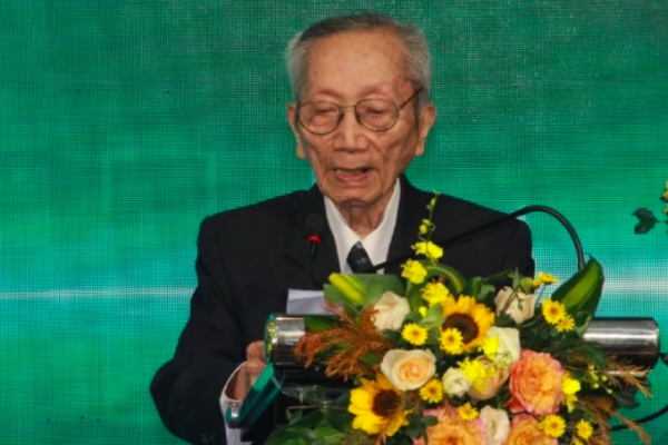 Nguyễn Bửu Triều: Cây đại thụ ngành ngoại khoa qua đời